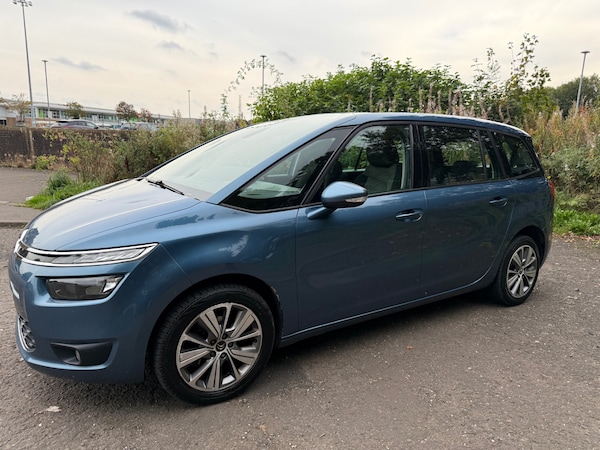 Used Citroen C4 Grand Picasso 2015 for sale - 76093900: Photo 7