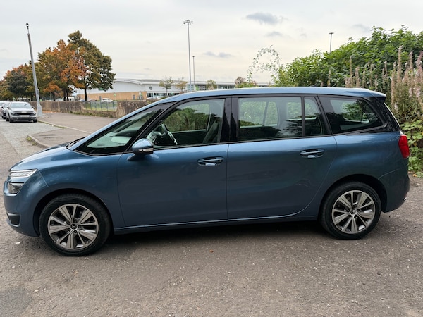 Used Citroen C4 Grand Picasso 2015 for sale - 76093900: Photo 8