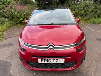 Used Citroen C4 Grand Picasso 2016 for sale - 75531026: Photo