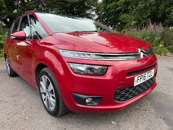 Used Citroen C4 Grand Picasso 2016 for sale - 75531026: Photo
