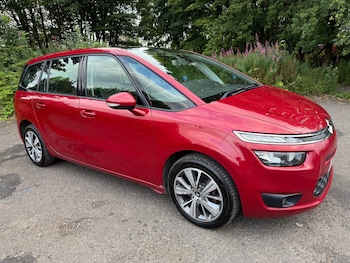 Used Citroen C4 Grand Picasso 2016 for sale - 75531026: Photo