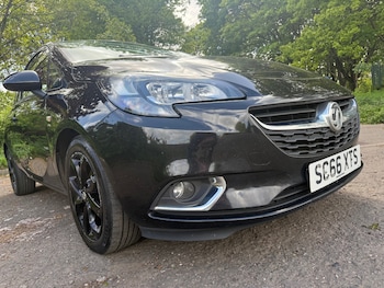 Used Vauxhall Corsa 2016 for sale - 78552974: Photo