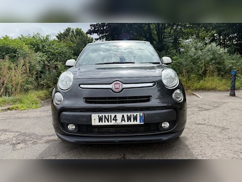 Used Fiat 500L 2014 for sale - 79392321: Photo