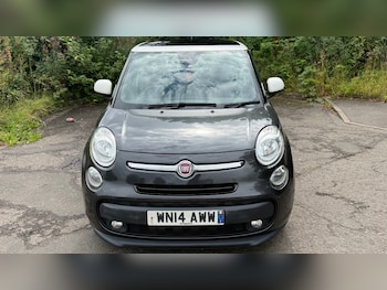 Used Fiat 500L 2014 for sale - 79392321: Photo