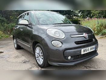 Used Fiat 500L 2014 for sale - 79392321: Photo