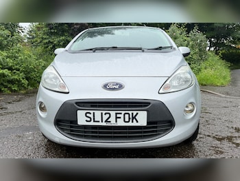 Used Ford Ka 2012 for sale - 78870772: Photo