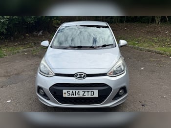 Used Hyundai i10 2014 for sale - 79633004: Photo