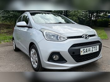 Used Hyundai i10 2014 for sale - 79633004: Photo