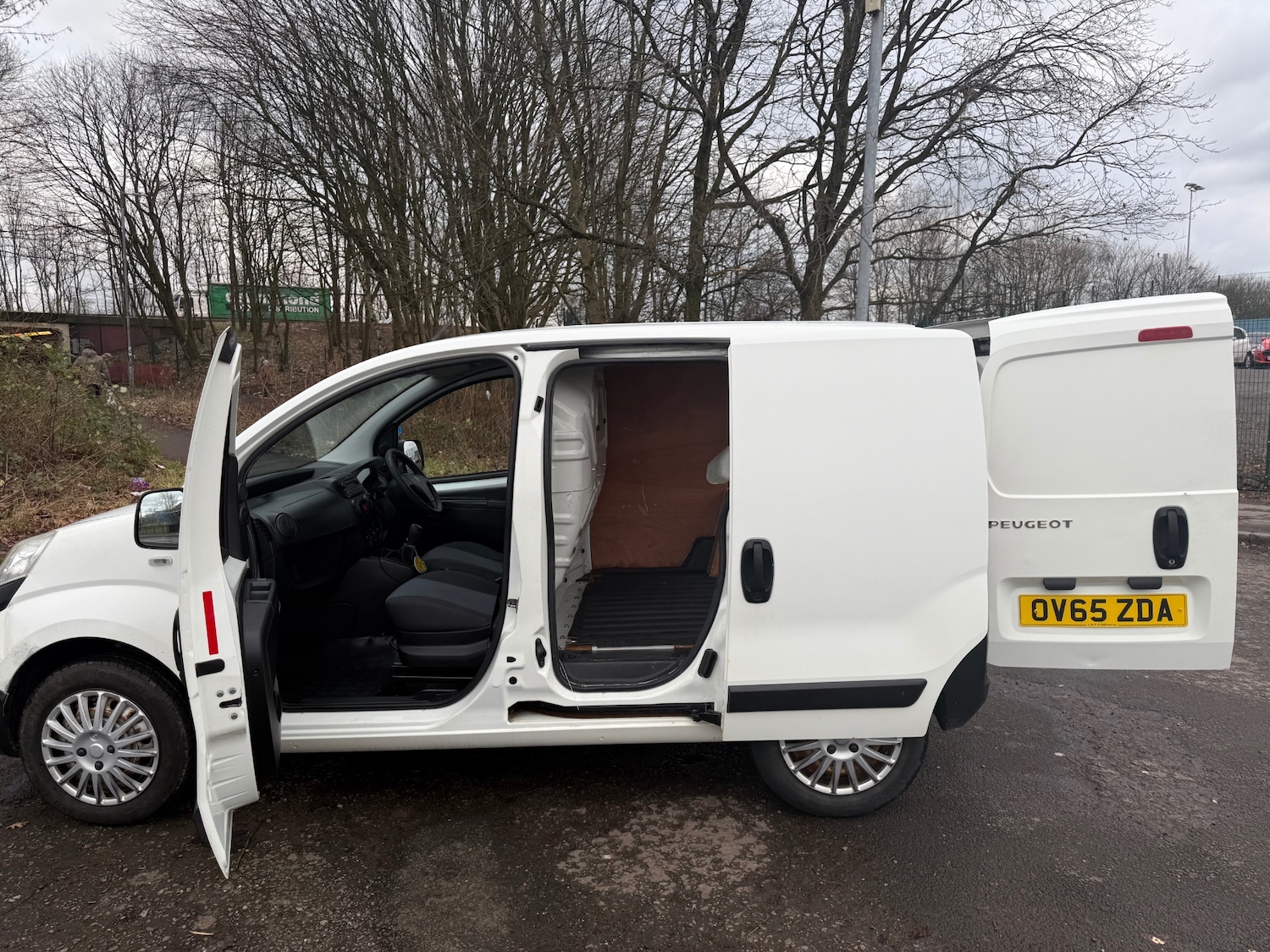 Used Peugeot Bipper 2015 for sale - 77351150: Photo 17