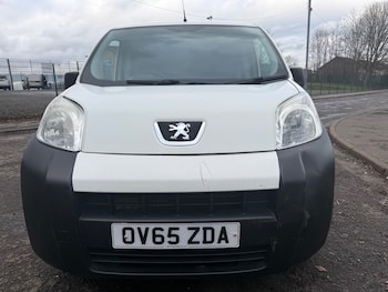 Peugeot Bipper feature image