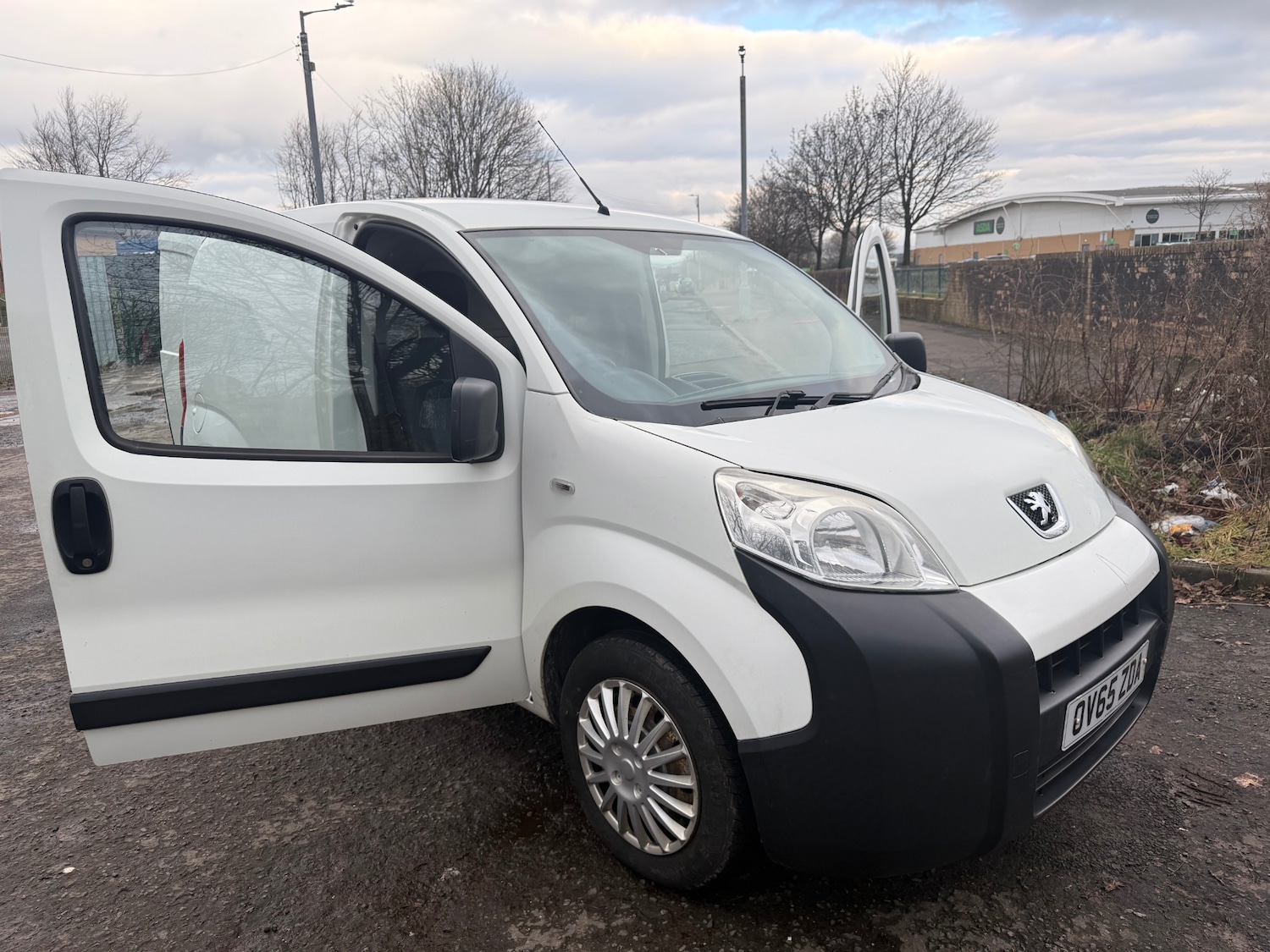 Used Peugeot Bipper 2015 for sale - 77351150: Photo 21