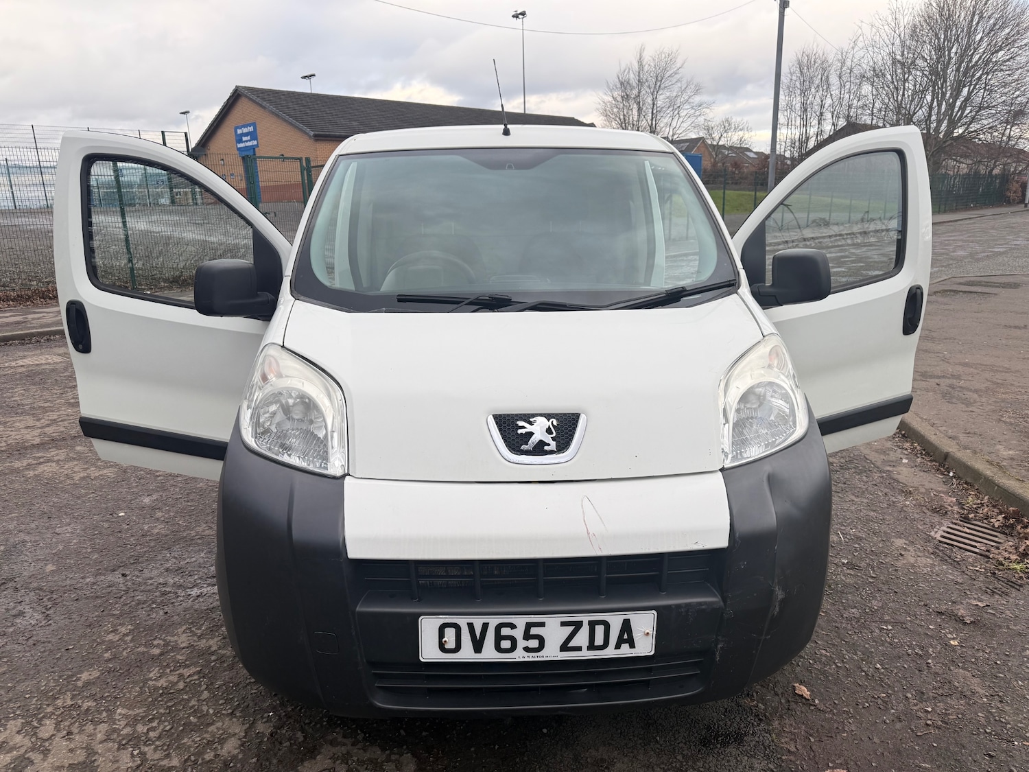 Used Peugeot Bipper 2015 for sale - 77351150: Photo 22
