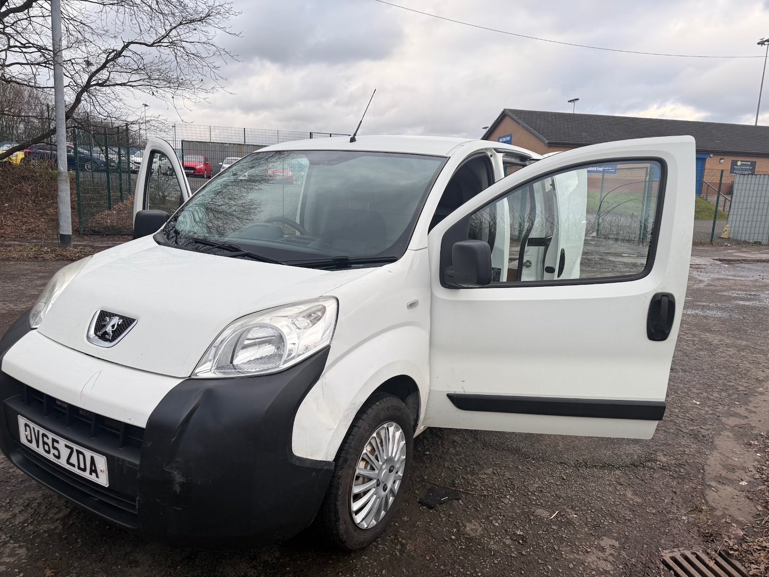 Used Peugeot Bipper 2015 for sale - 77351150: Photo 23