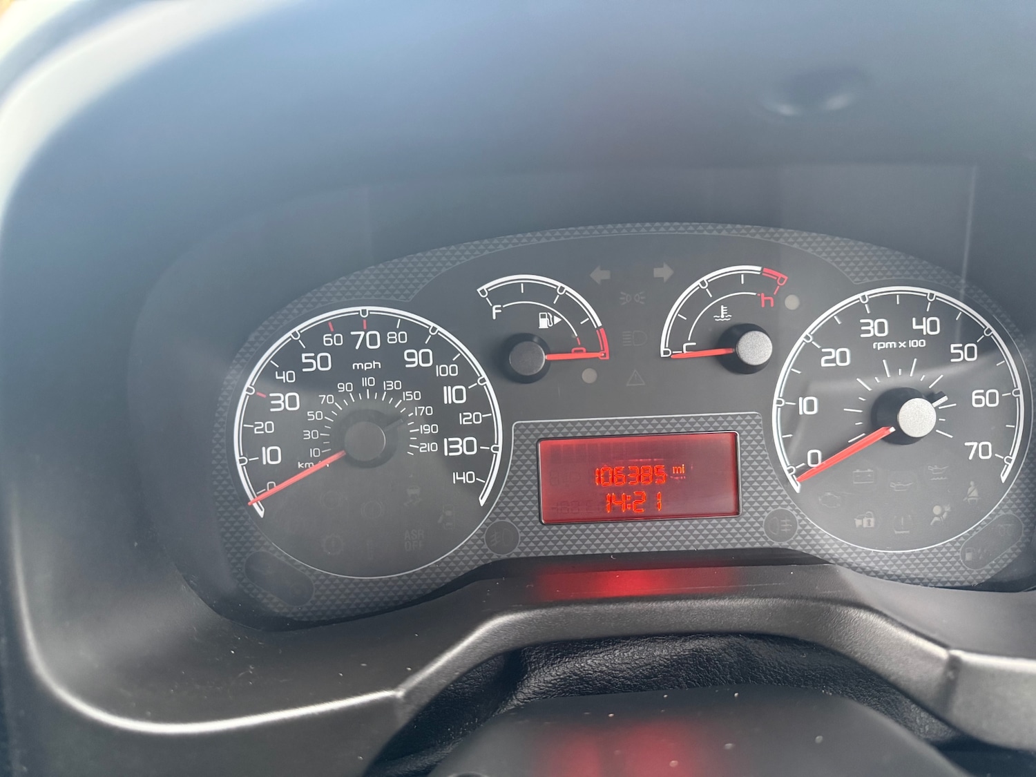 Used Peugeot Bipper 2015 for sale - 77351150: Photo 24