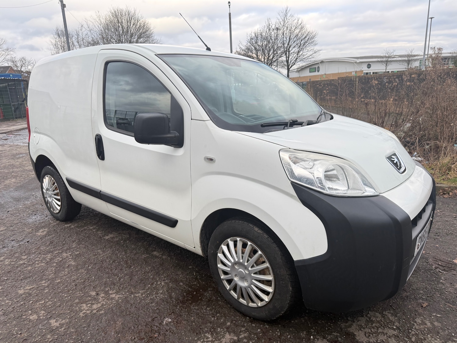 Used Peugeot Bipper 2015 for sale - 77351150: Photo 4