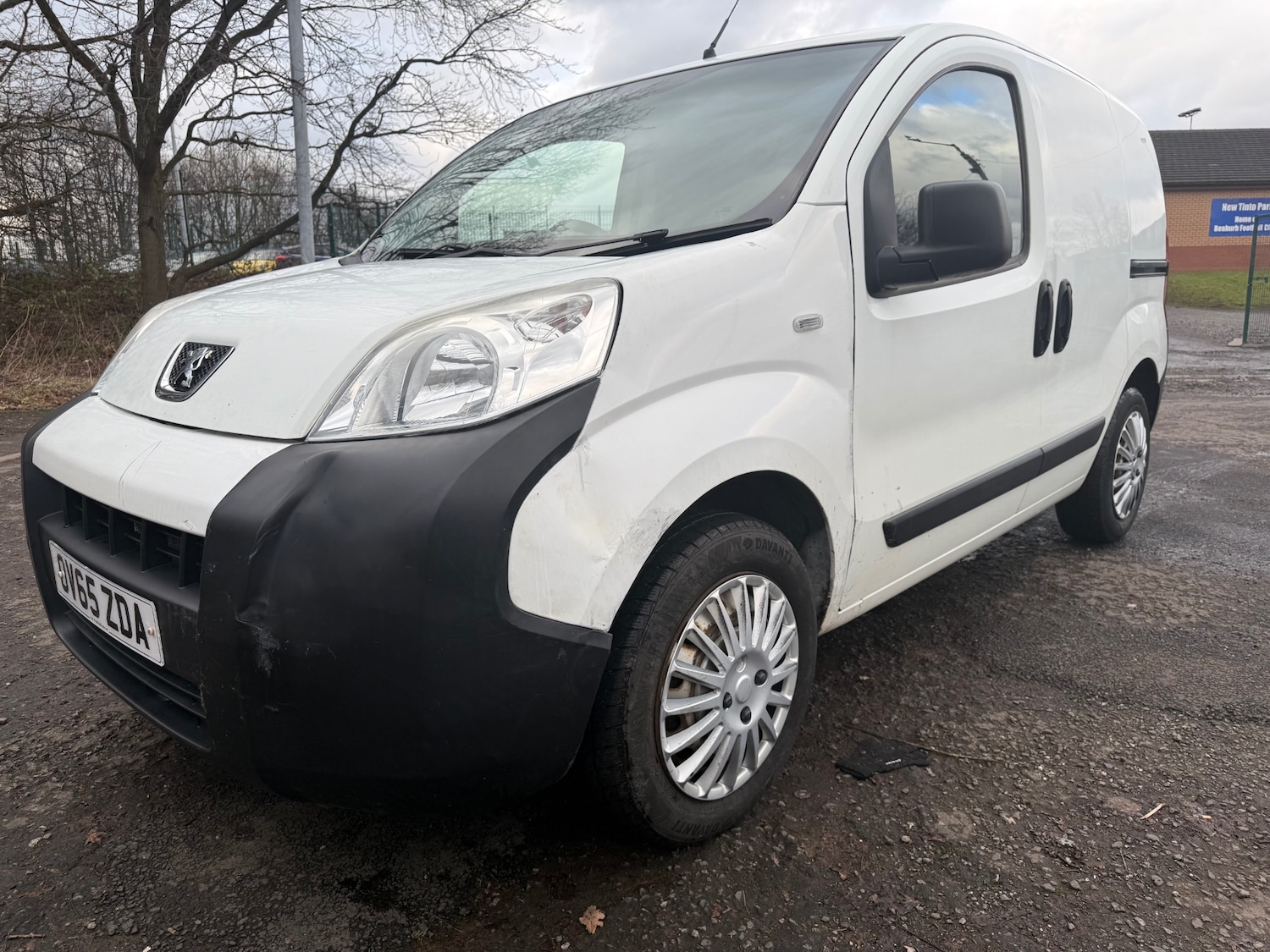 Used Peugeot Bipper 2015 for sale - 77351150: Photo 6