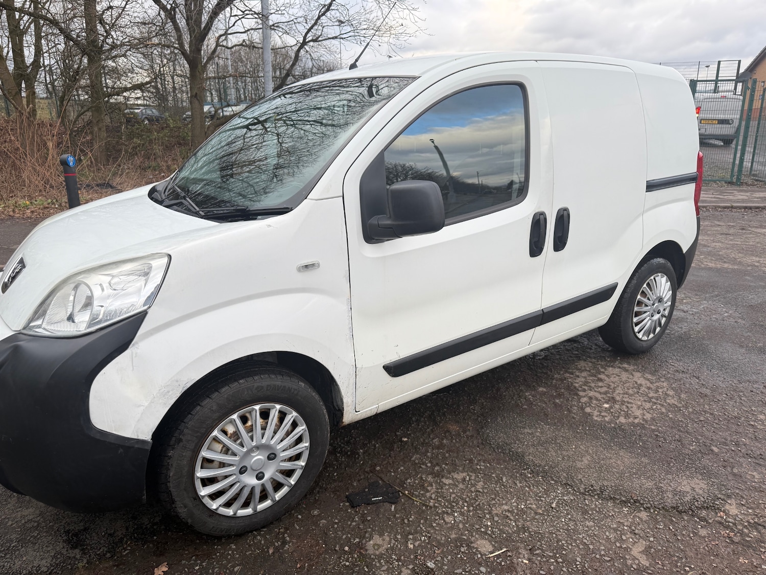 Used Peugeot Bipper 2015 for sale - 77351150: Photo 7