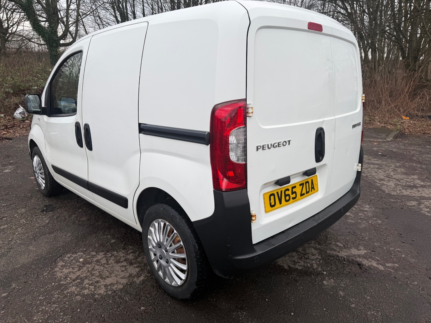 Used Peugeot Bipper 2015 for sale - 77351150: Photo 9