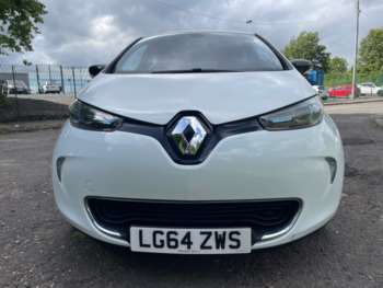 2014 (64) - 65kW Dynamique Intens 5dr Auto