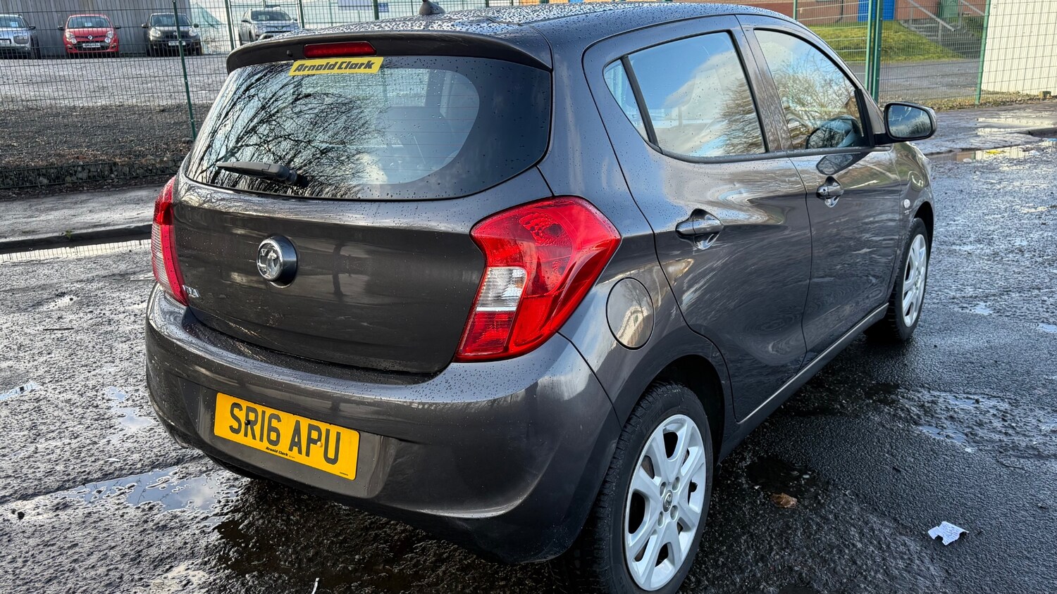 Used Vauxhall Viva 2016 for sale - 77837418: Photo 10