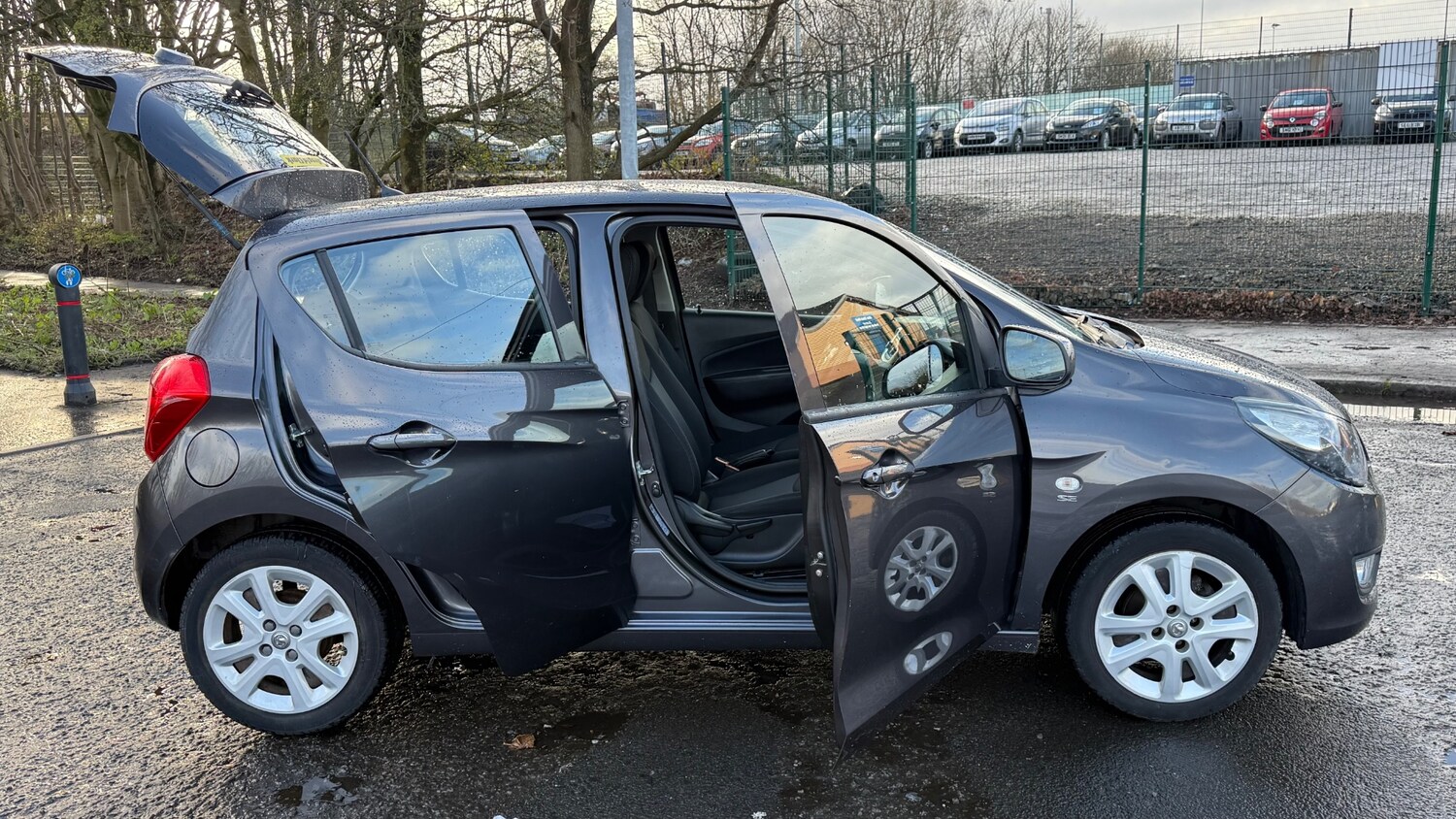 Used Vauxhall Viva 2016 for sale - 77837418: Photo 16