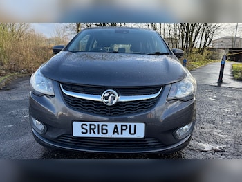 Used Vauxhall Viva 2016 for sale - 77837418: Photo