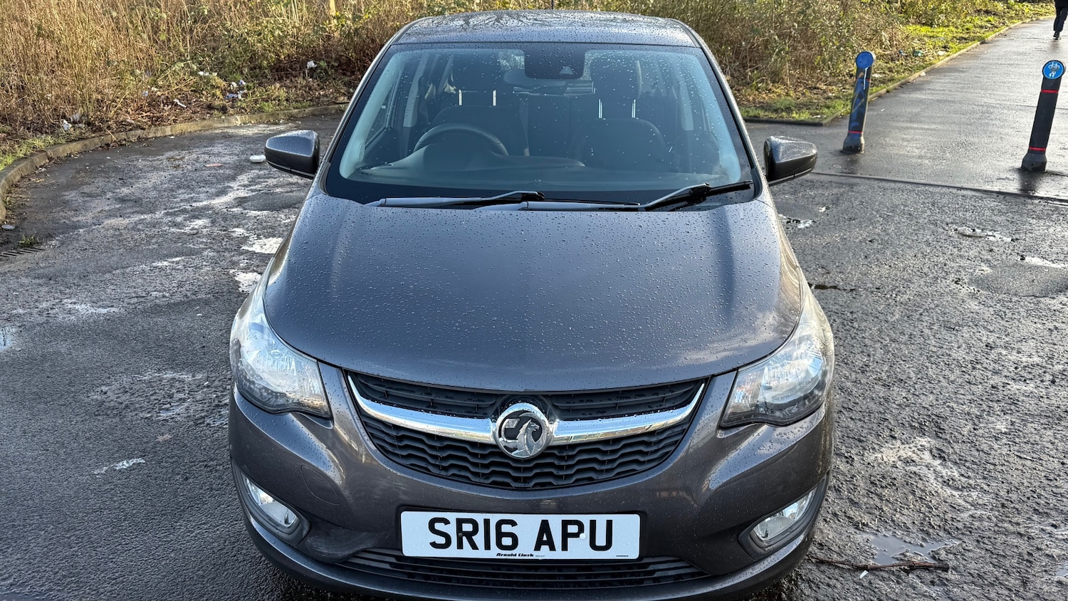 Used Vauxhall Viva 2016 for sale - 77837418: Photo 2