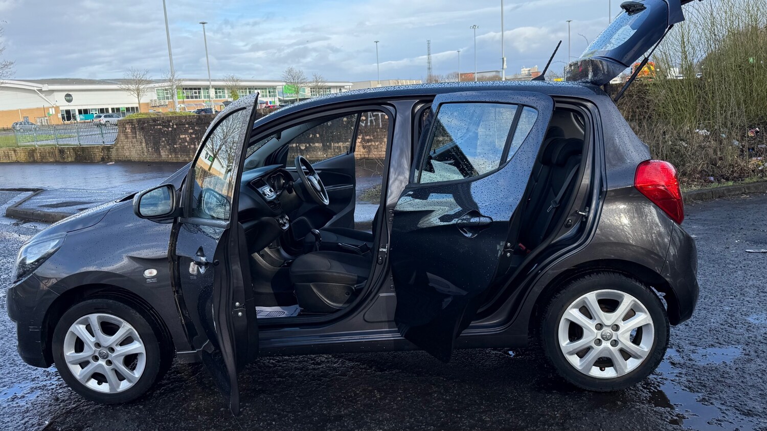 Used Vauxhall Viva 2016 for sale - 77837418: Photo 20