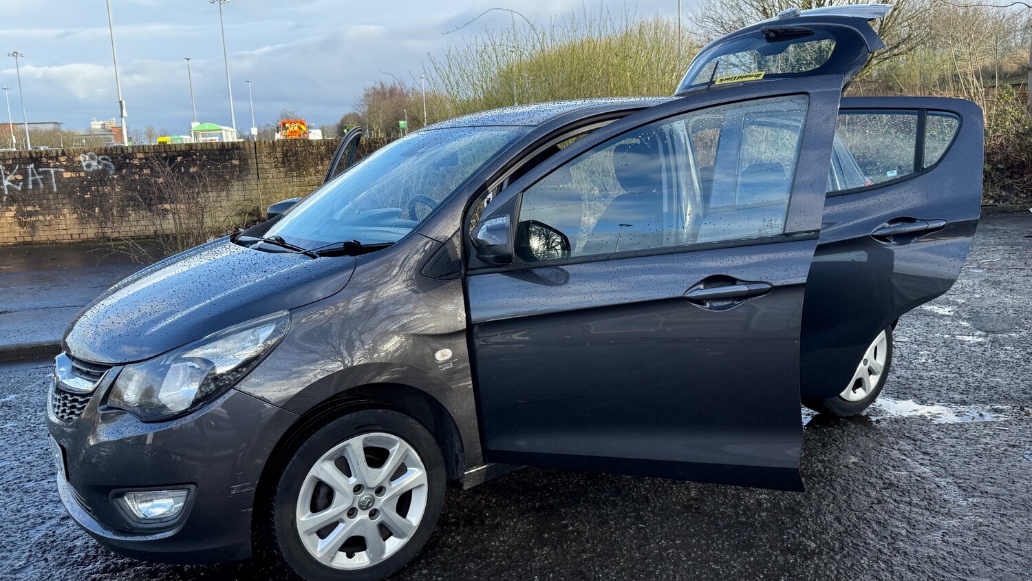 Used Vauxhall Viva 2016 for sale - 77837418: Photo 21