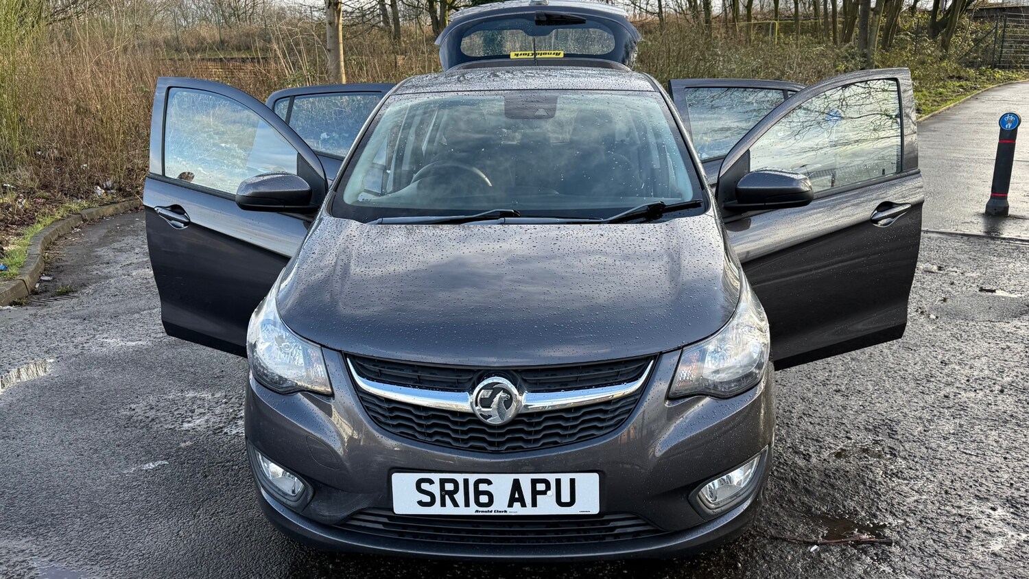 Used Vauxhall Viva 2016 for sale - 77837418: Photo 22