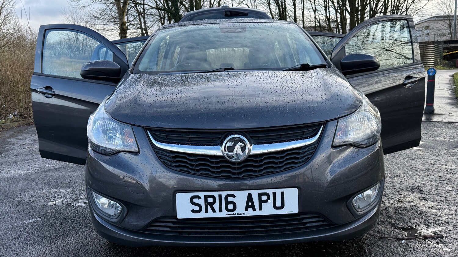 Used Vauxhall Viva 2016 for sale - 77837418: Photo 24