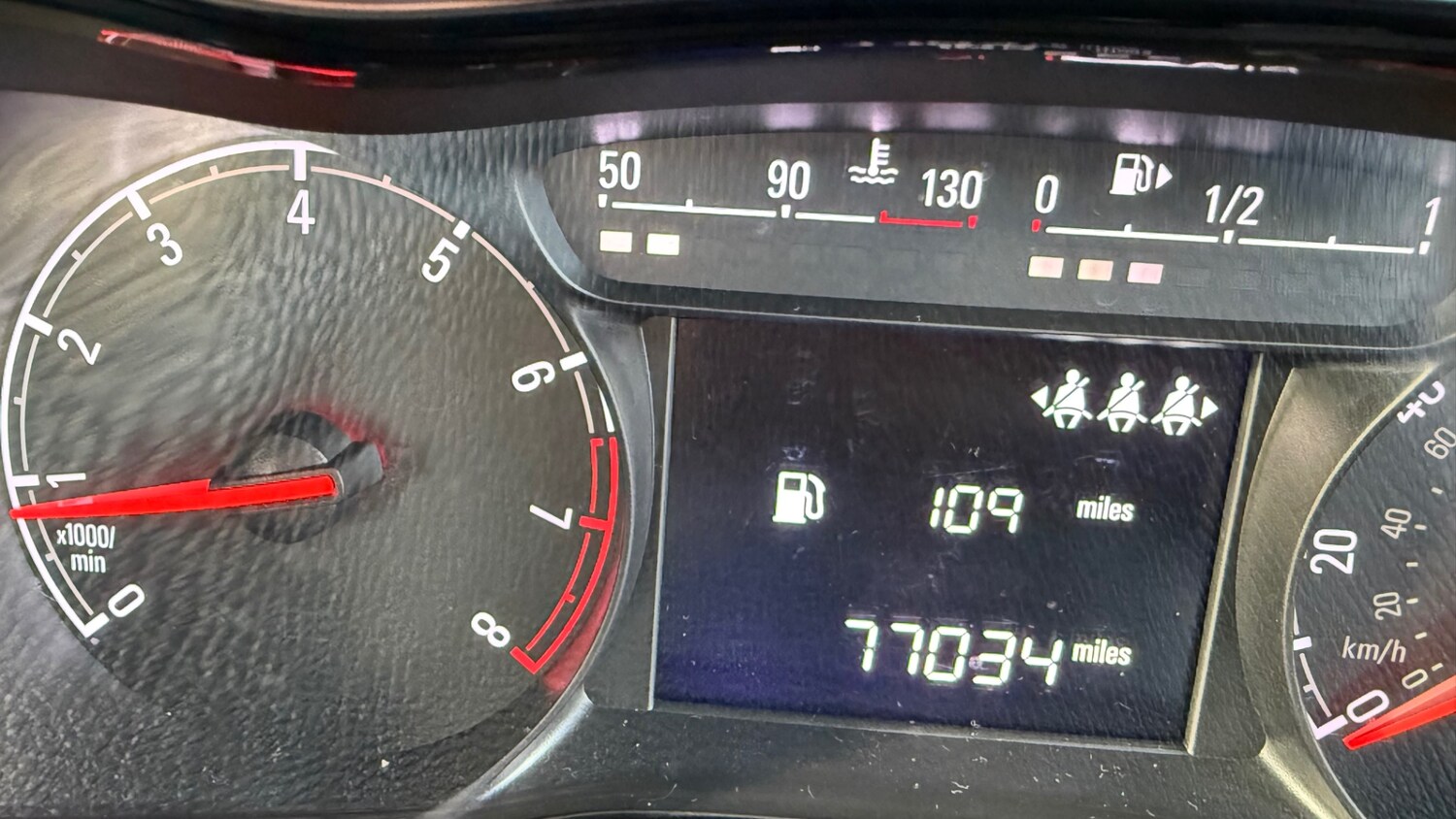 Used Vauxhall Viva 2016 for sale - 77837418: Photo 26