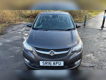 Used Vauxhall Viva 2016 for sale - 77837418: Photo