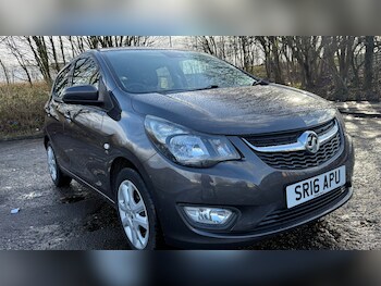 Used Vauxhall Viva 2016 for sale - 77837418: Photo