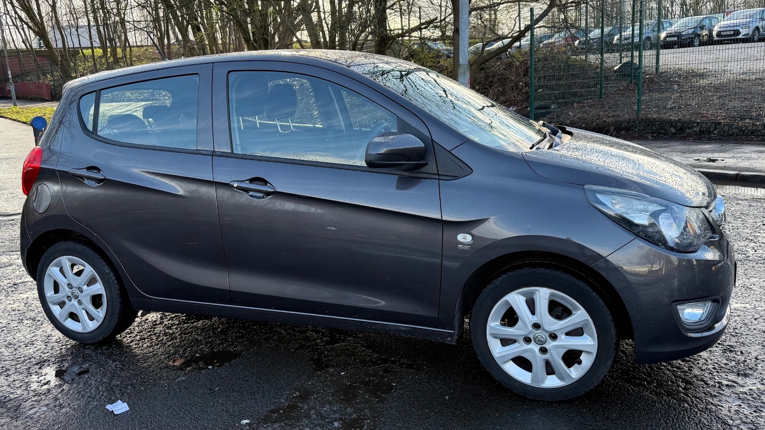 Used Vauxhall Viva 2016 for sale - 77837418: Photo 4