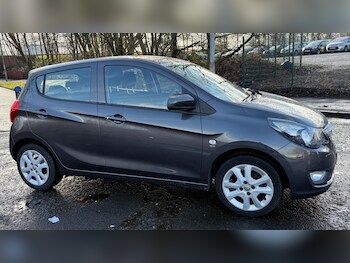 Used Vauxhall Viva 2016 for sale - 77837418: Photo