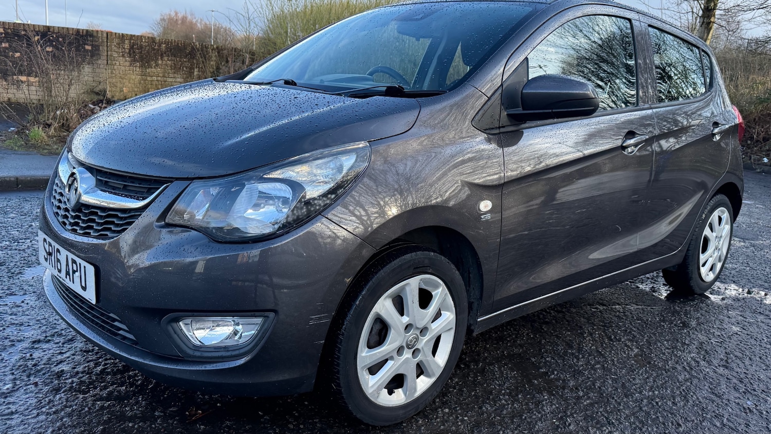 Used Vauxhall Viva 2016 for sale - 77837418: Photo 5