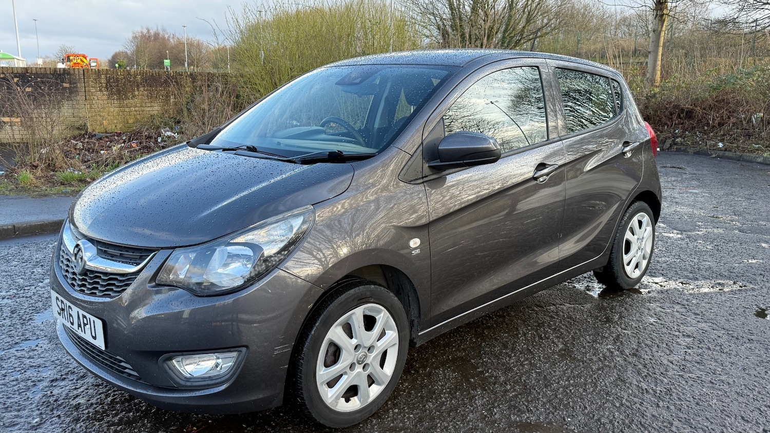 Used Vauxhall Viva 2016 for sale - 77837418: Photo 6