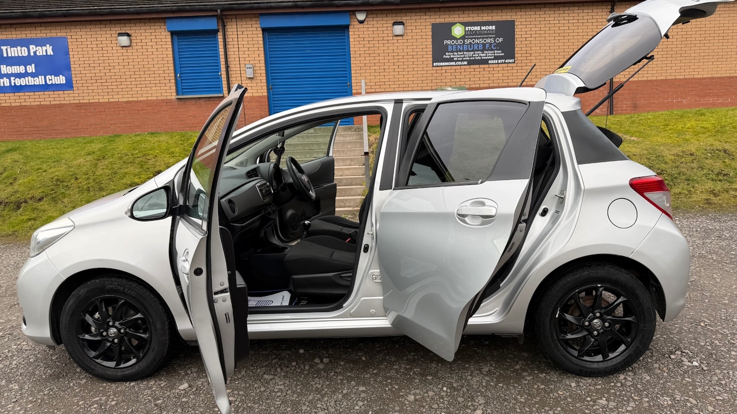 Used Toyota Yaris 2013 for sale - 77679030: Photo 20
