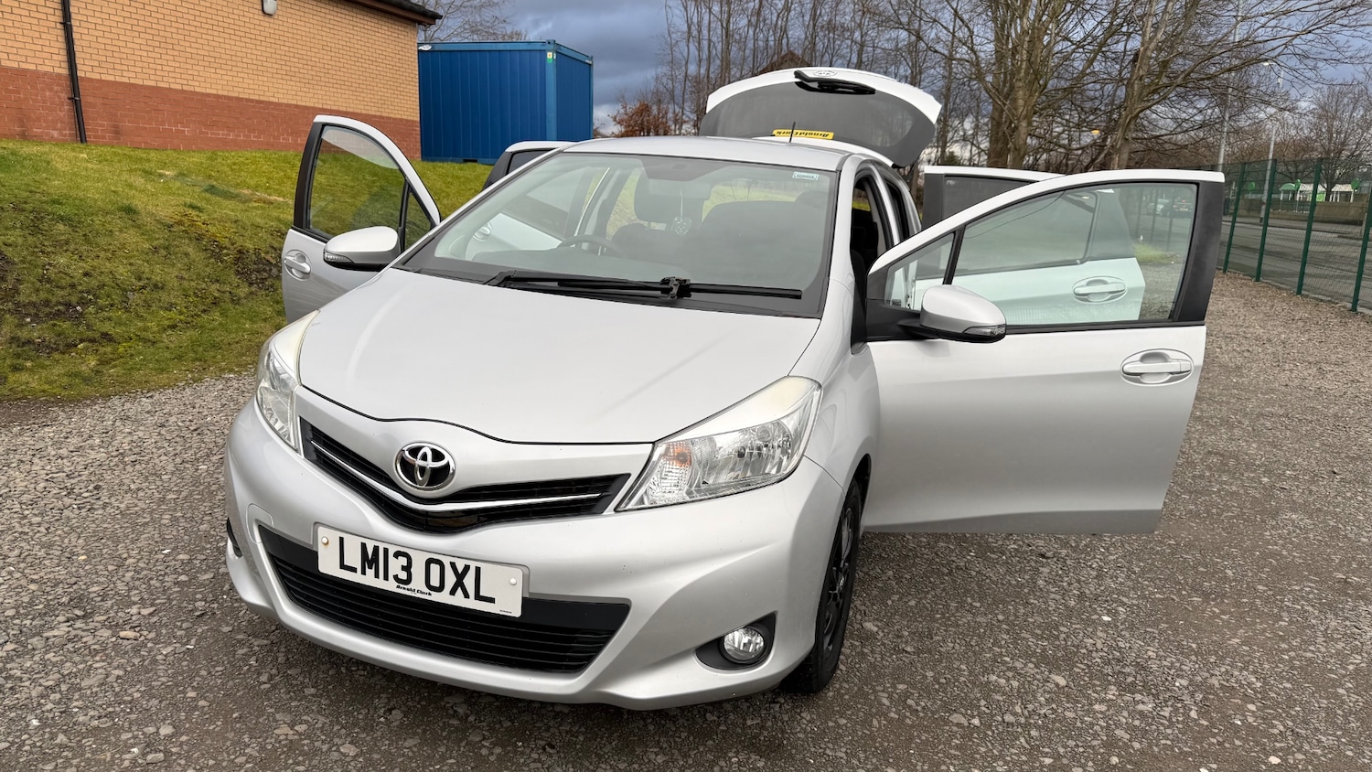Used Toyota Yaris 2013 for sale - 77679030: Photo 22
