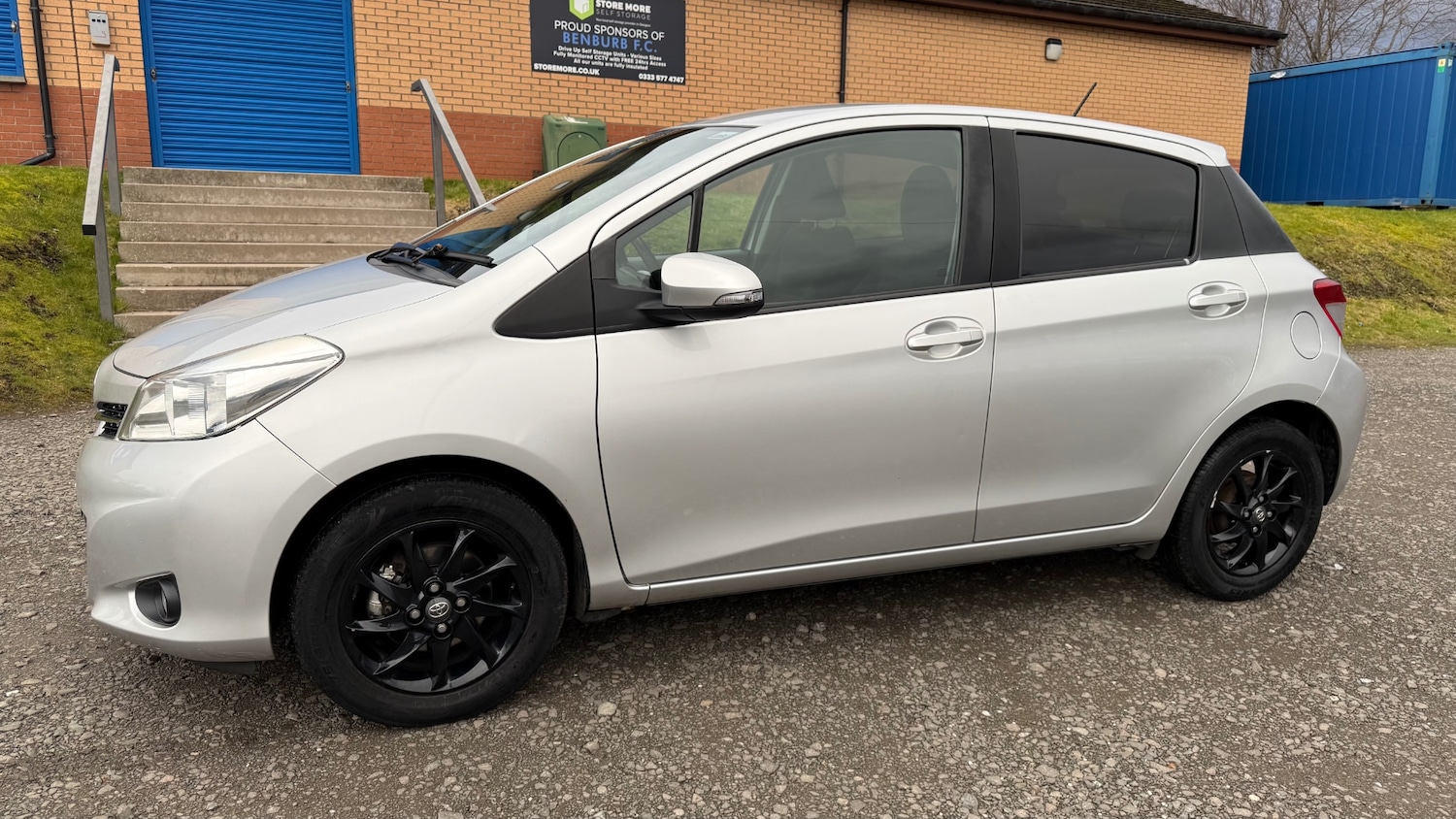 Used Toyota Yaris 2013 for sale - 77679030: Photo 7