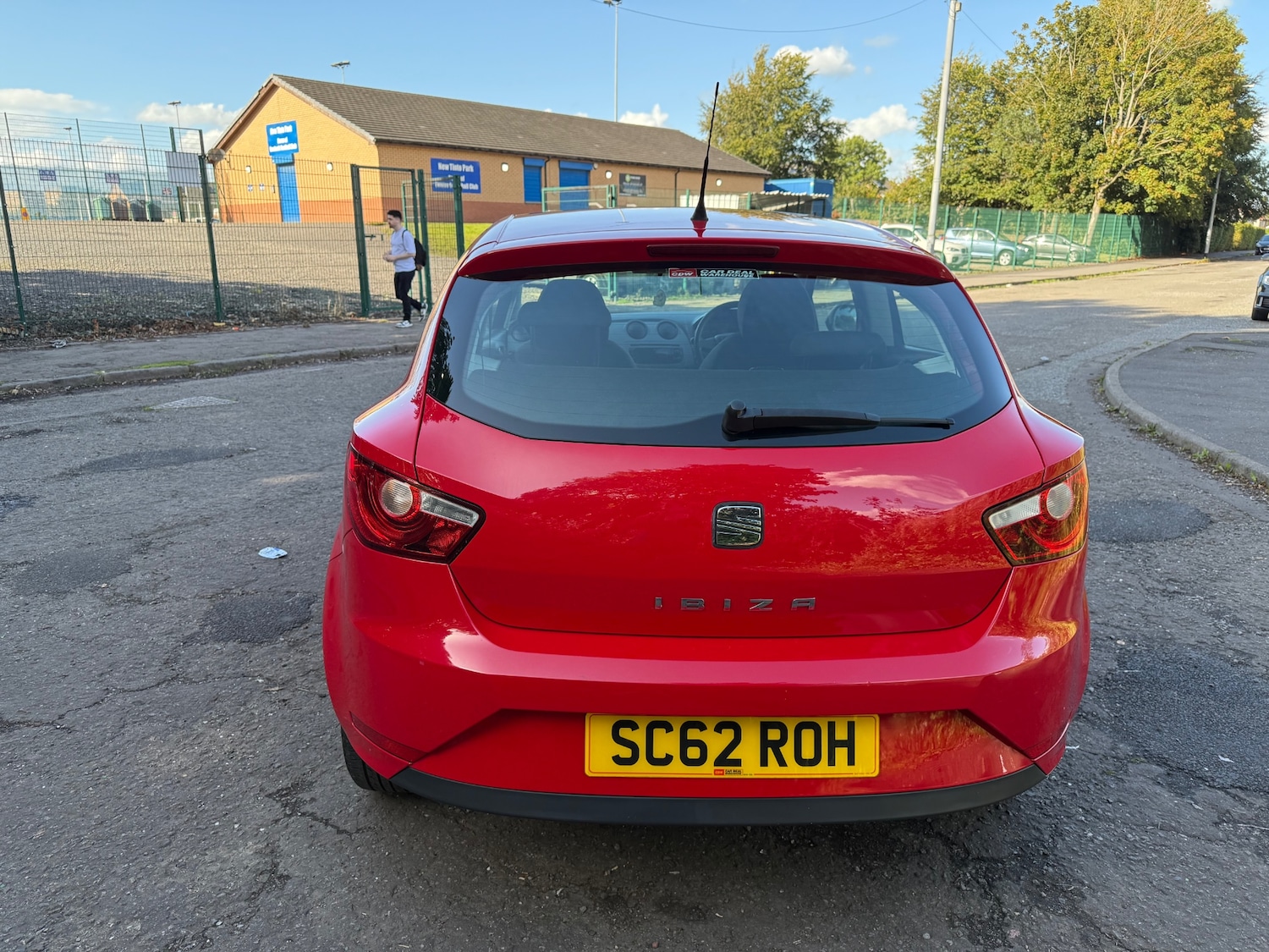 Vehicle 10