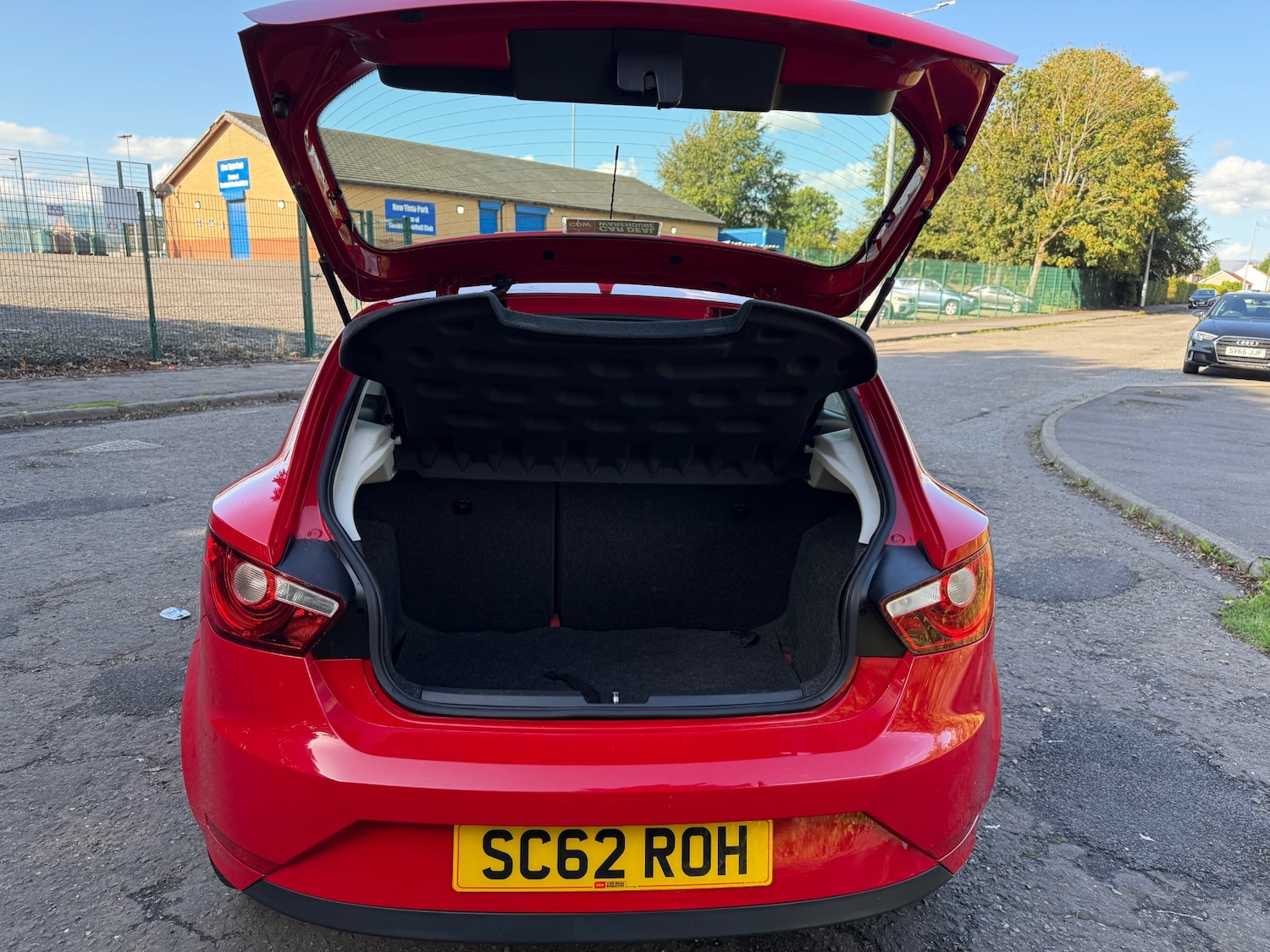 Vehicle 12