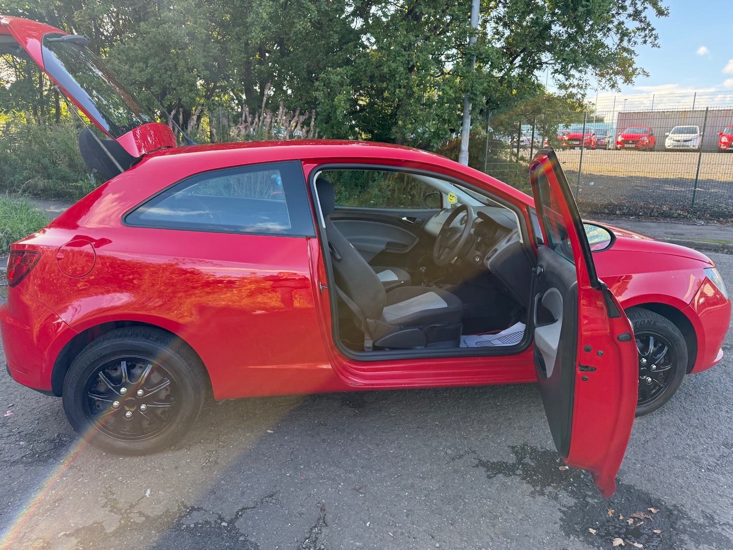 Vehicle 15