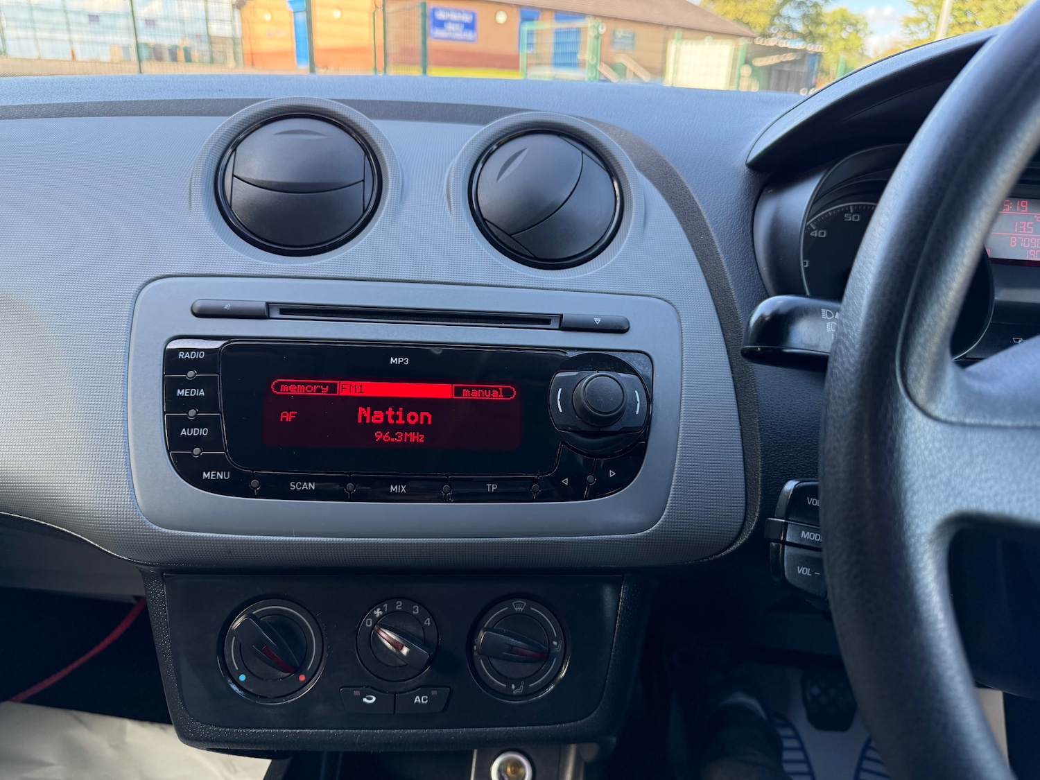 Vehicle 22