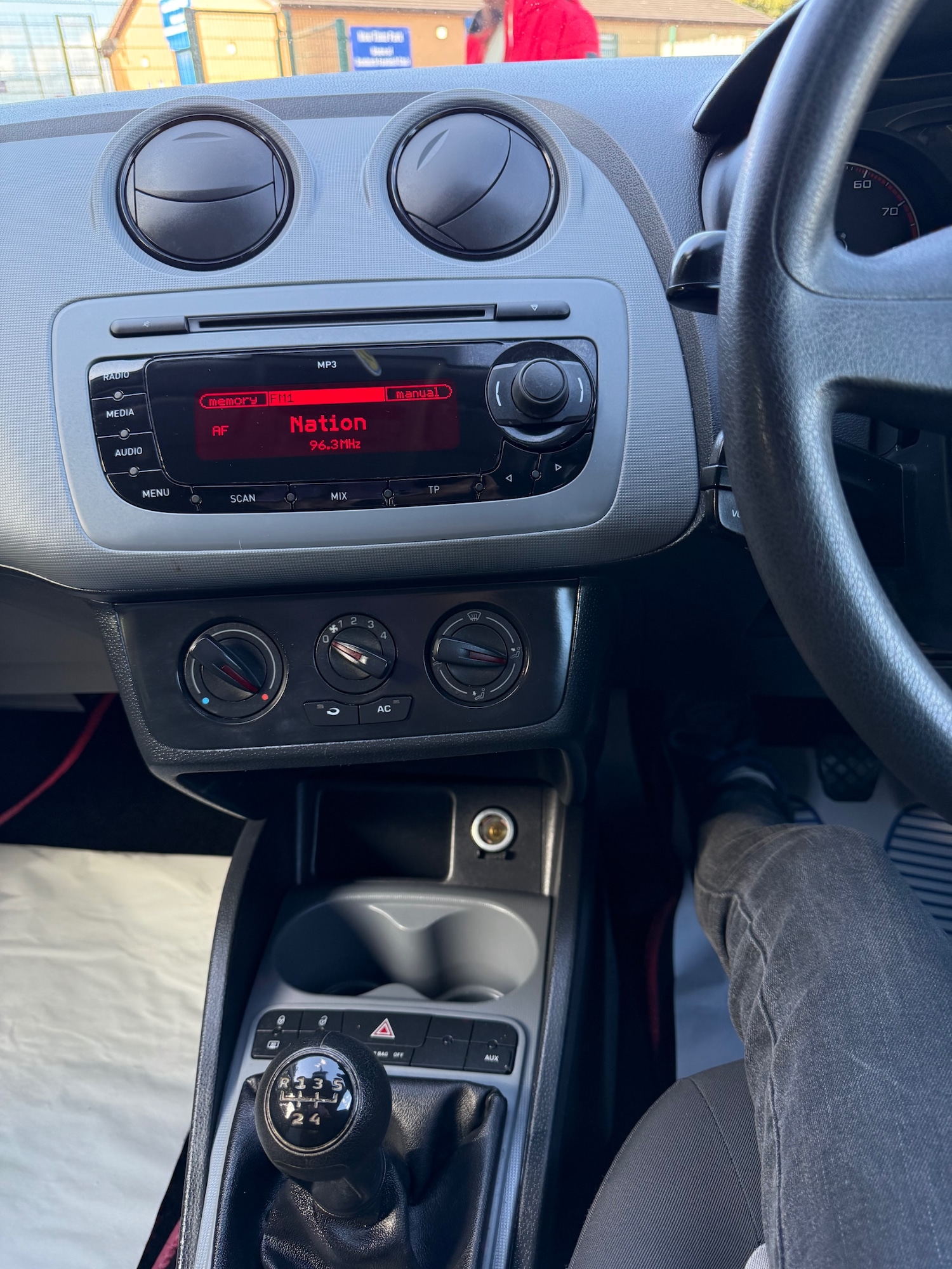 Vehicle 23