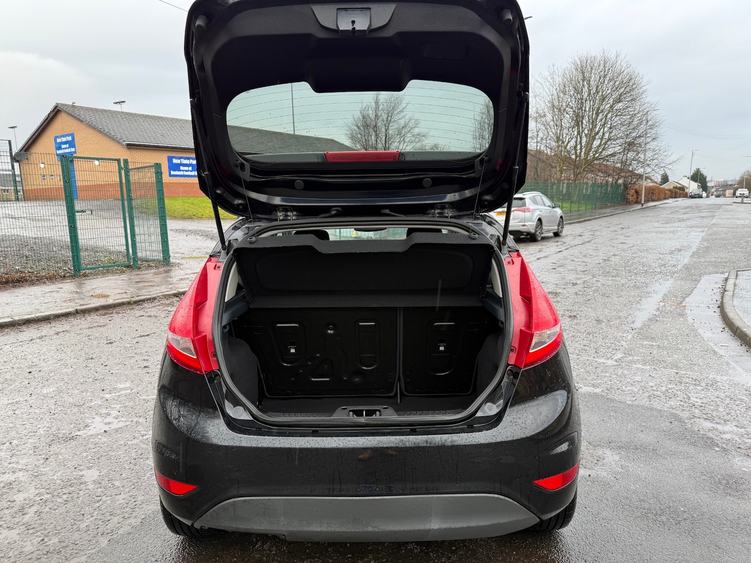 Used Ford Fiesta 2009 for sale - 77483836: Photo 12