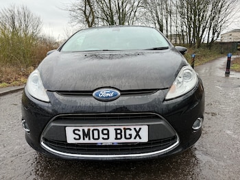 Used Ford Fiesta 2009 for sale - 77483836: Photo