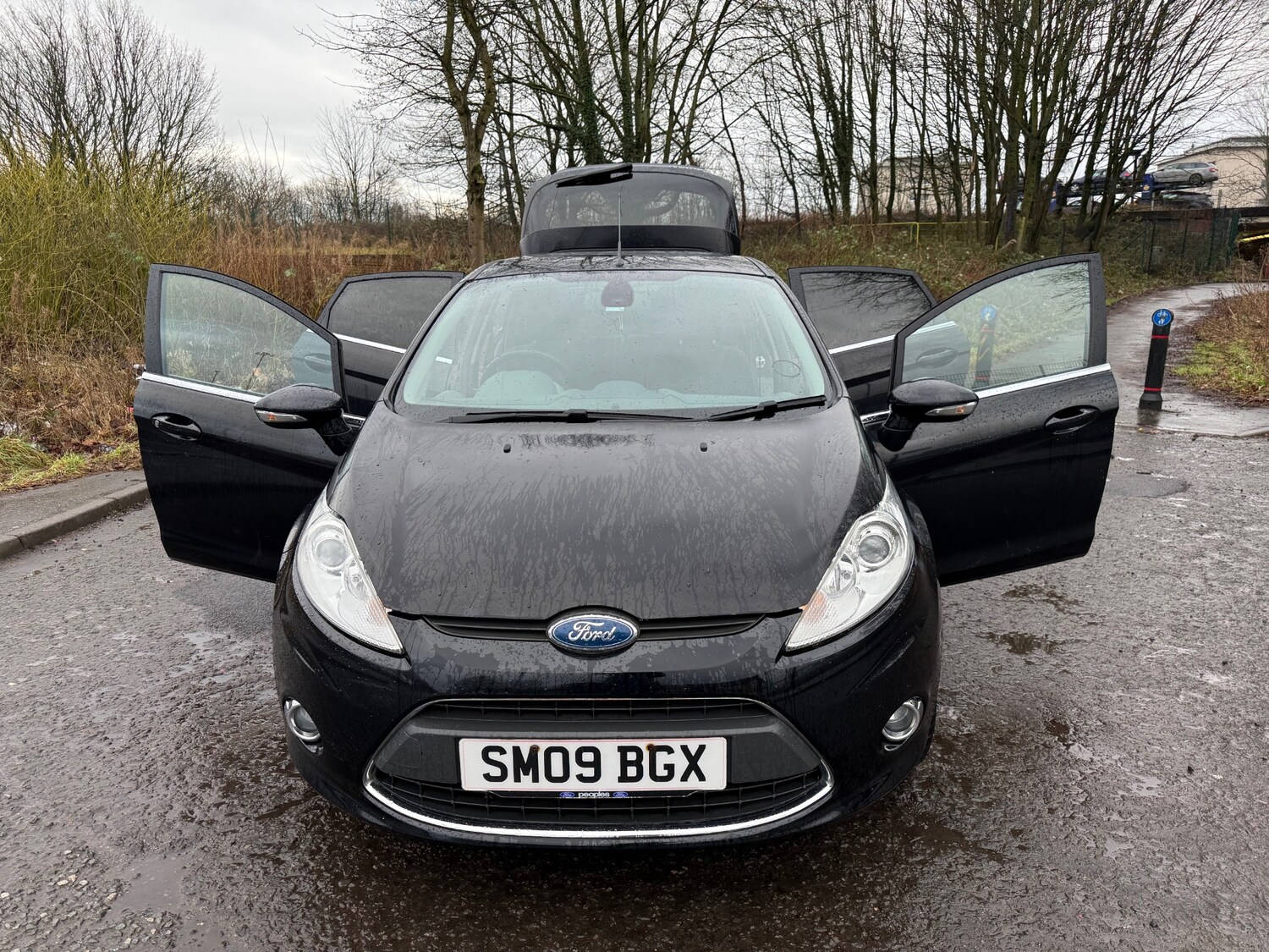 Used Ford Fiesta 2009 for sale - 77483836: Photo 22