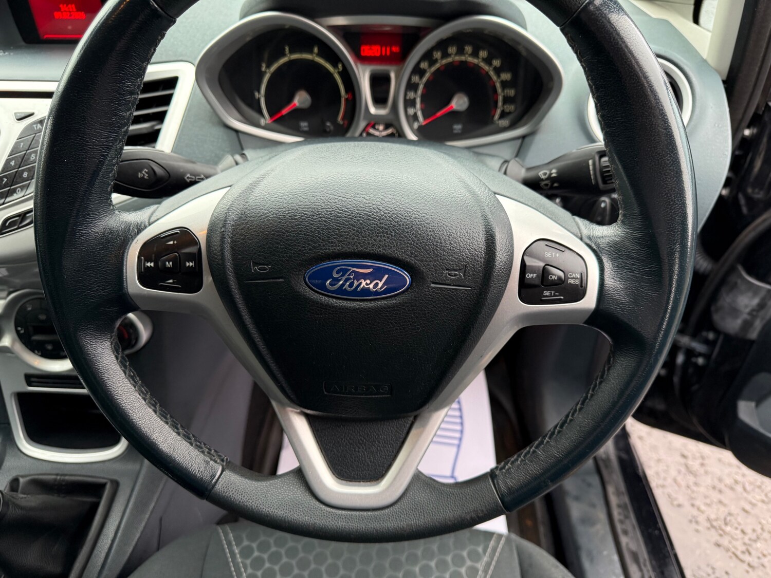 Used Ford Fiesta 2009 for sale - 77483836: Photo 25